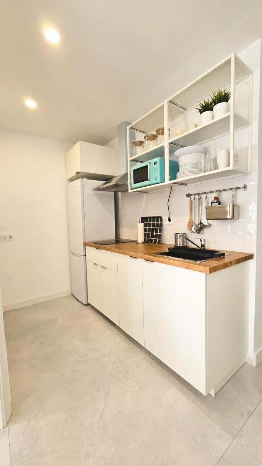 Apartamentos Cartagena Sunset エクステリア 写真